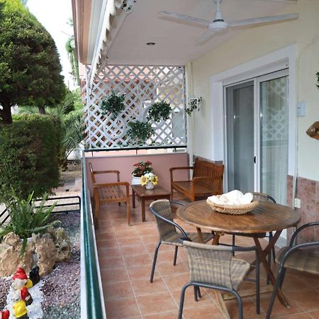 Ferienwohnung Cozy House Keramotí Exterior foto